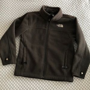 Youth North Face Fleece Jacket